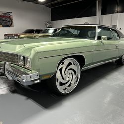 1973 Chevrolet Caprice Classic Donk