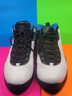 Jordan 10 Retro Orlando Size 14