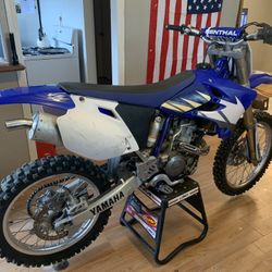 08 yz250f for sale