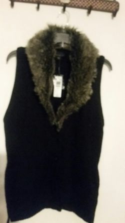 Beautiful Winter Vest
