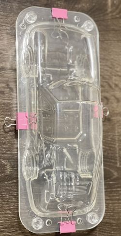 Fondant Car Cake Mould 