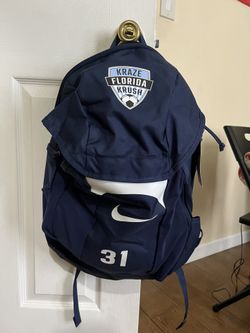 Nike Soccer Book bag 