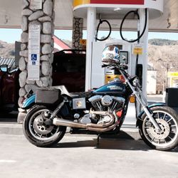 1998 Harley-Davidson FXDL - Dyna Low Rider