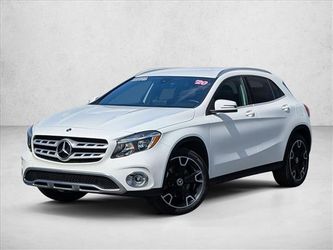 2020 Mercedes-Benz GLA 250