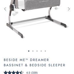 Baby Delight Bedside Sleeper 