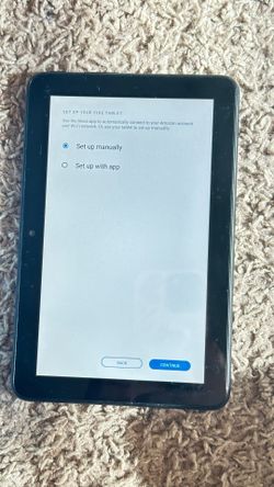 Kids fire Amazon Tablet