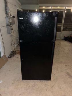 Refrigerator… not working