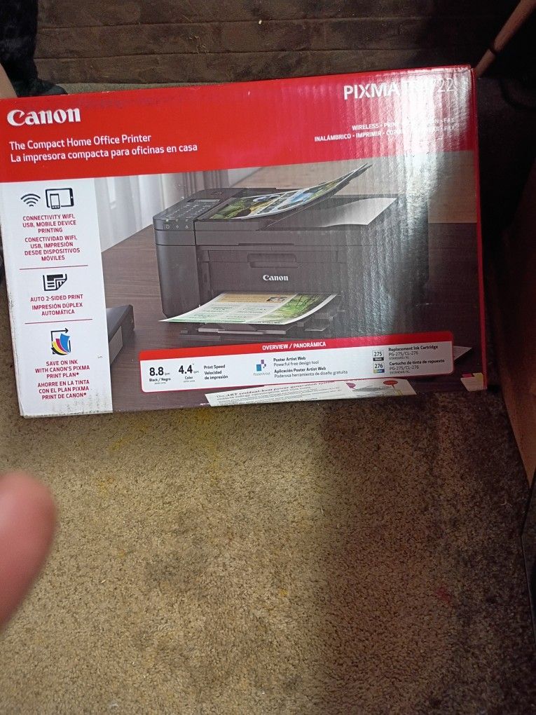 Canon TR4722 Printer