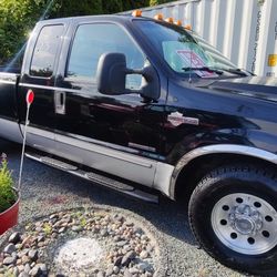 2000 Ford F-250