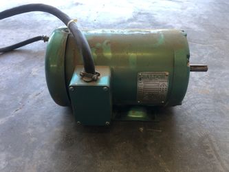 1.5hp frame 56 motor 3ph