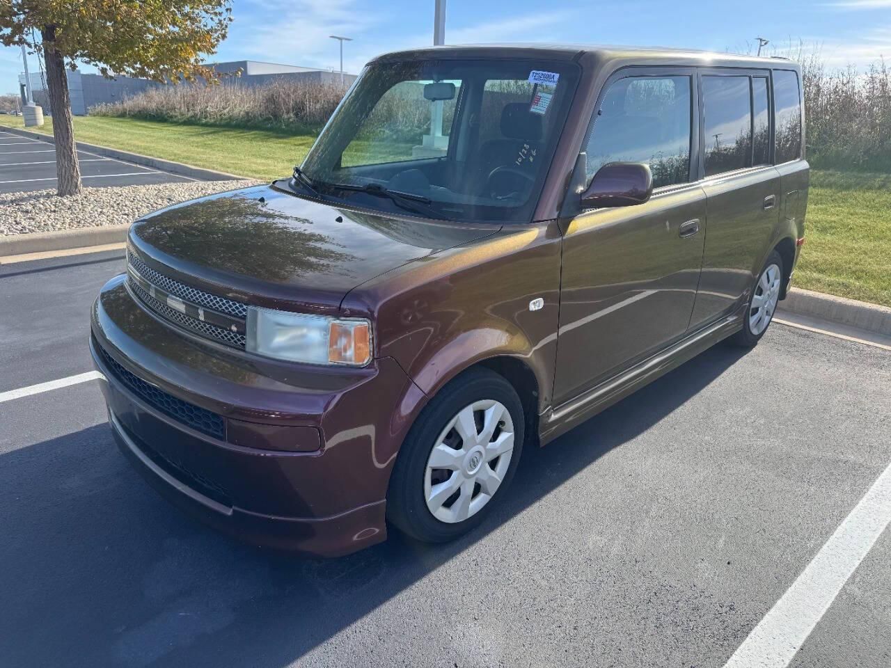 2006 Scion xB