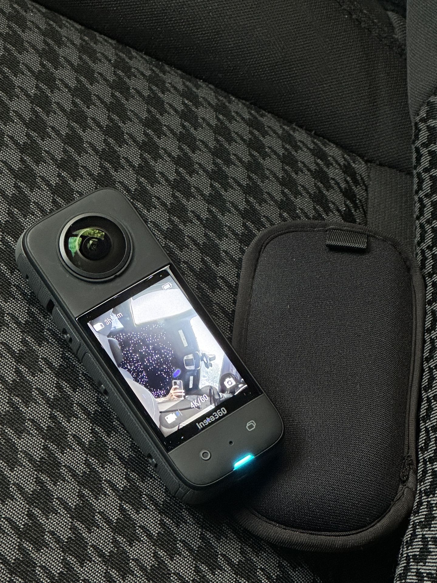 Insta360 X3-360 Action Camera
