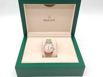 Rolex Day-date 36mm "Presidential" Yellow Gold 18k Automatic Mk0326lozxzmia
