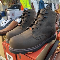 Brunt Boots Waterproof