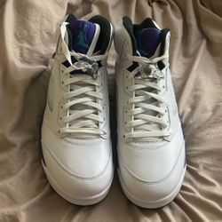 Jordan 5 Grape Sz 11.5 
