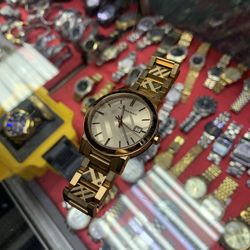Burberry watch