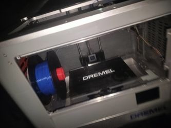 Dremel 3D20 Enclosed 3D Printer