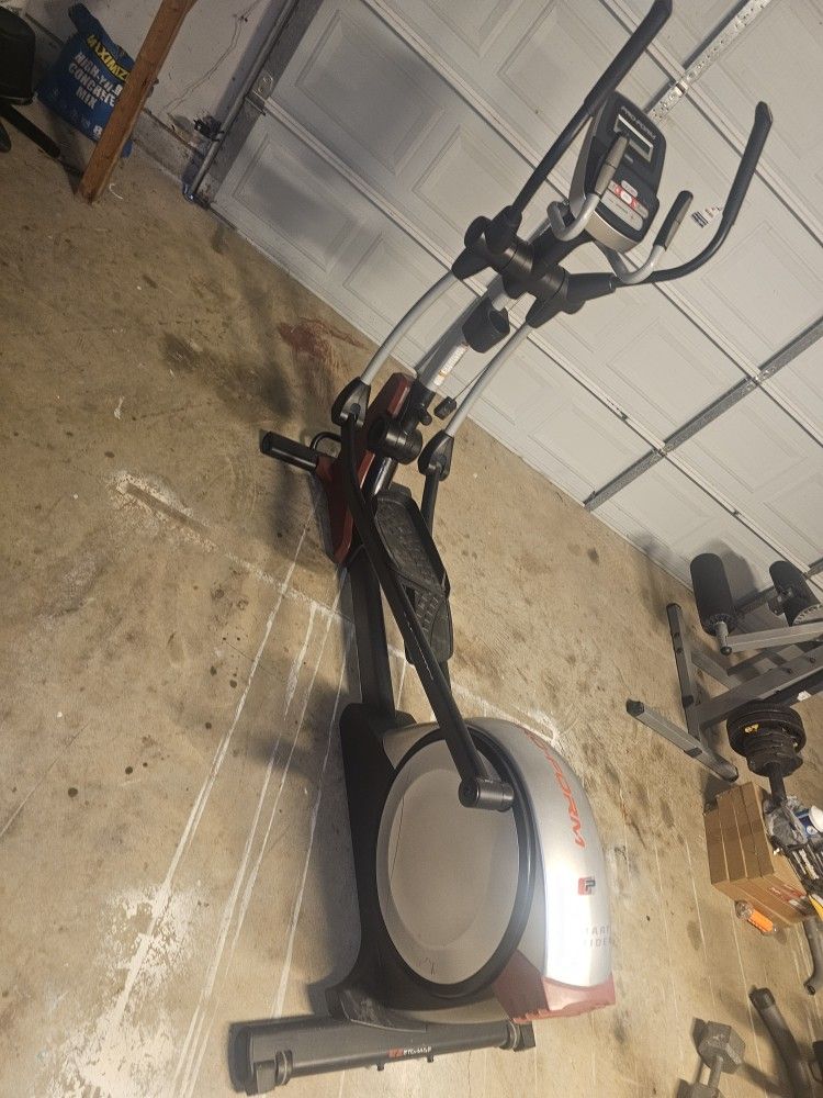 Pro Form Elliptical