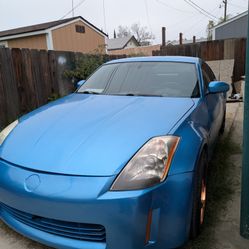2003 Nissan 350z