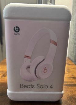 Beats Solo 4 Wireless Headphones