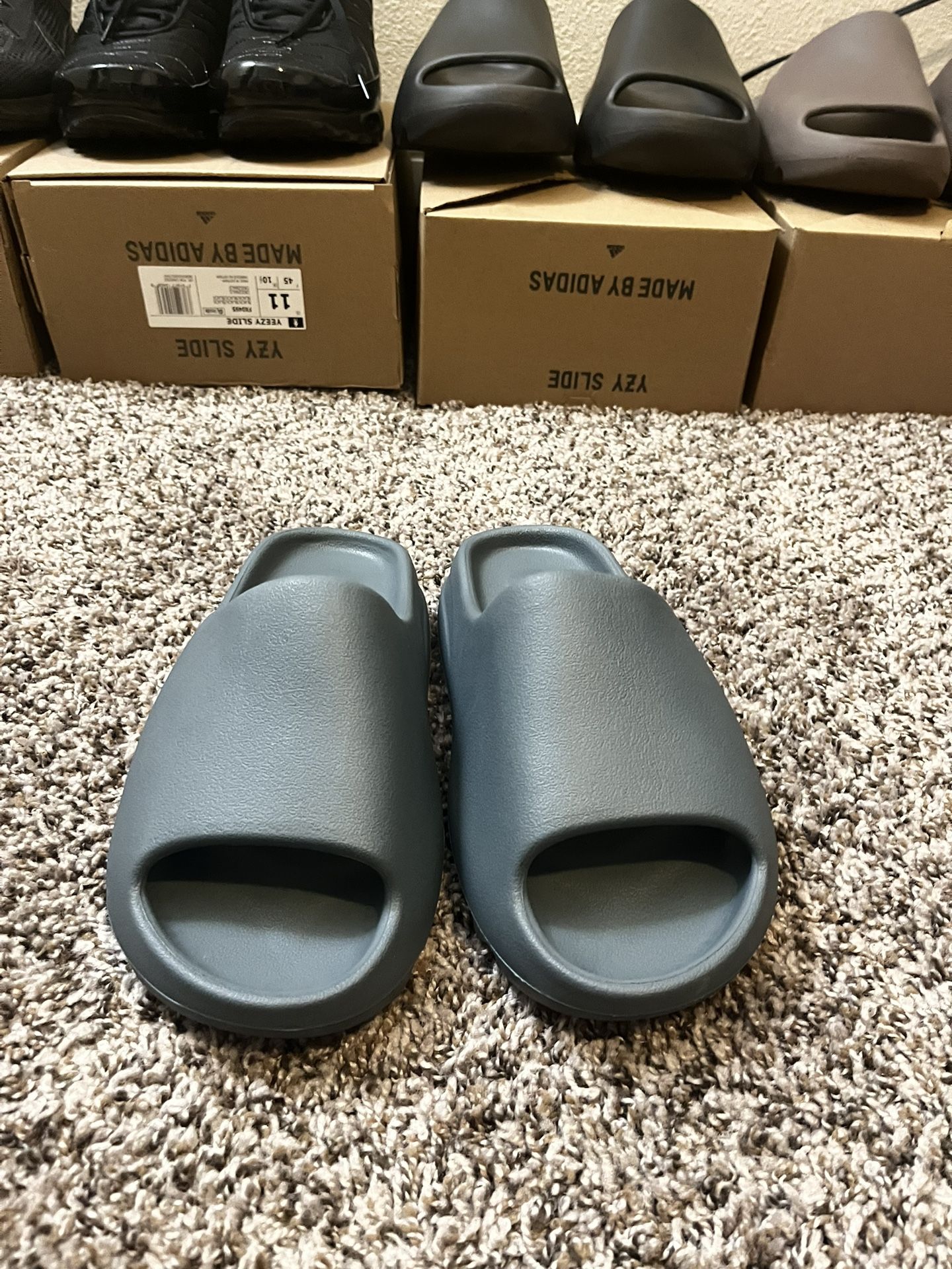 Yeezy Slides