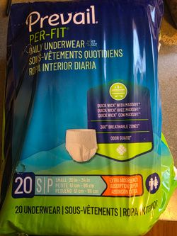 Adult diapers