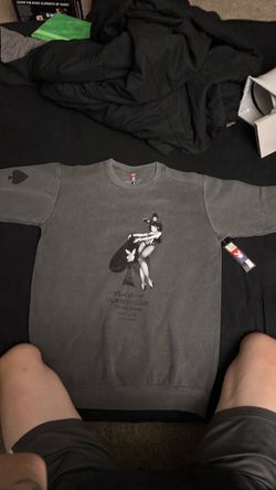 Playboy Club Tokyo Japan Graphic Crewneck Sweatshirt