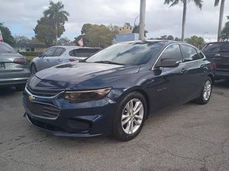 2016 Chevrolet Malibu