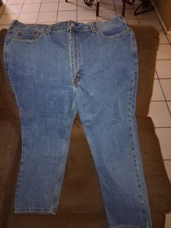550 Levis Blue