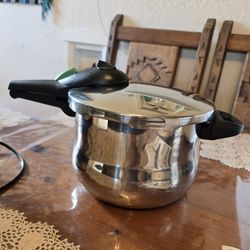 Rapid Express Pressure Cooker