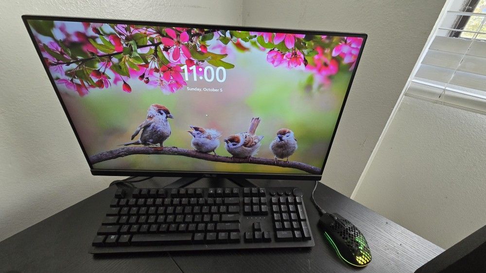 ASUS TUF Gaming 180hz