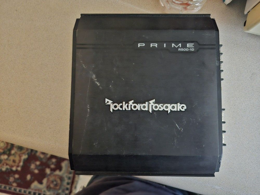 Amplifier