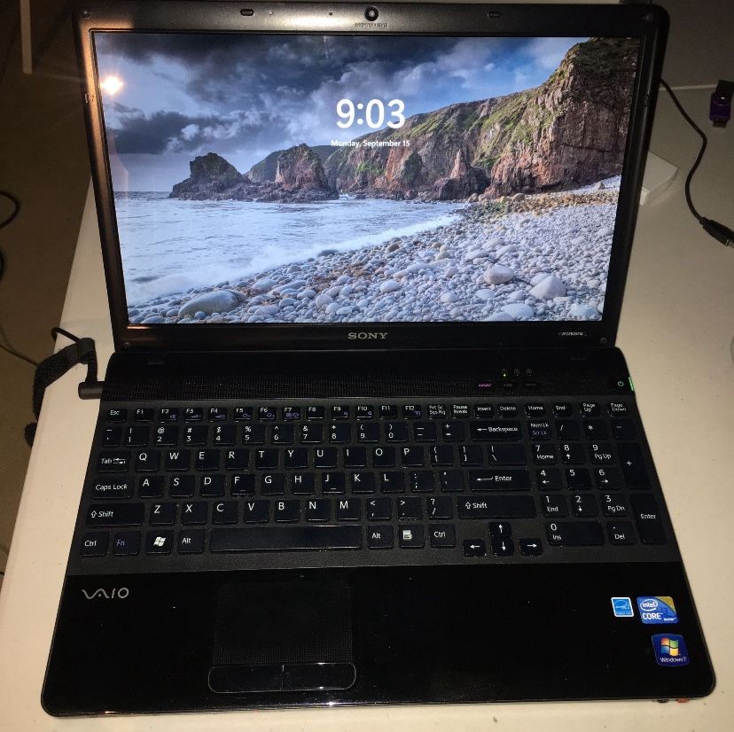 VAIO WINDOWS 11 LAPTOP
