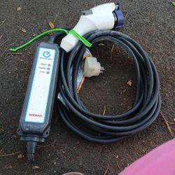 NISSAN 280V ZERO EMMISION CAR CHARGER