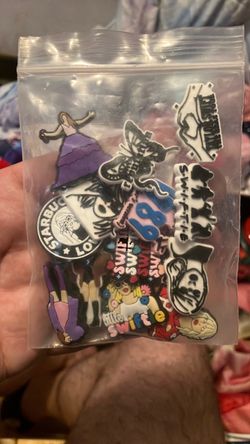Taylor Swift Croc Charms Collection