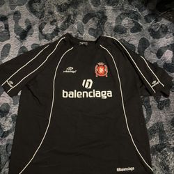 balenciaga jersey