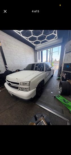 2006 Chevrolet Silverado
