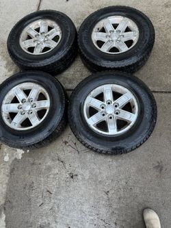 Wheels And Tires 
