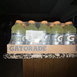 15PK Lemon Gatorade