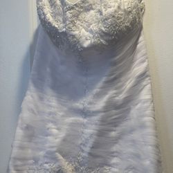 Wedding Dress Size 5/7