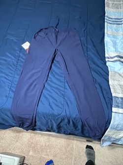 Navy Blue Scrubs