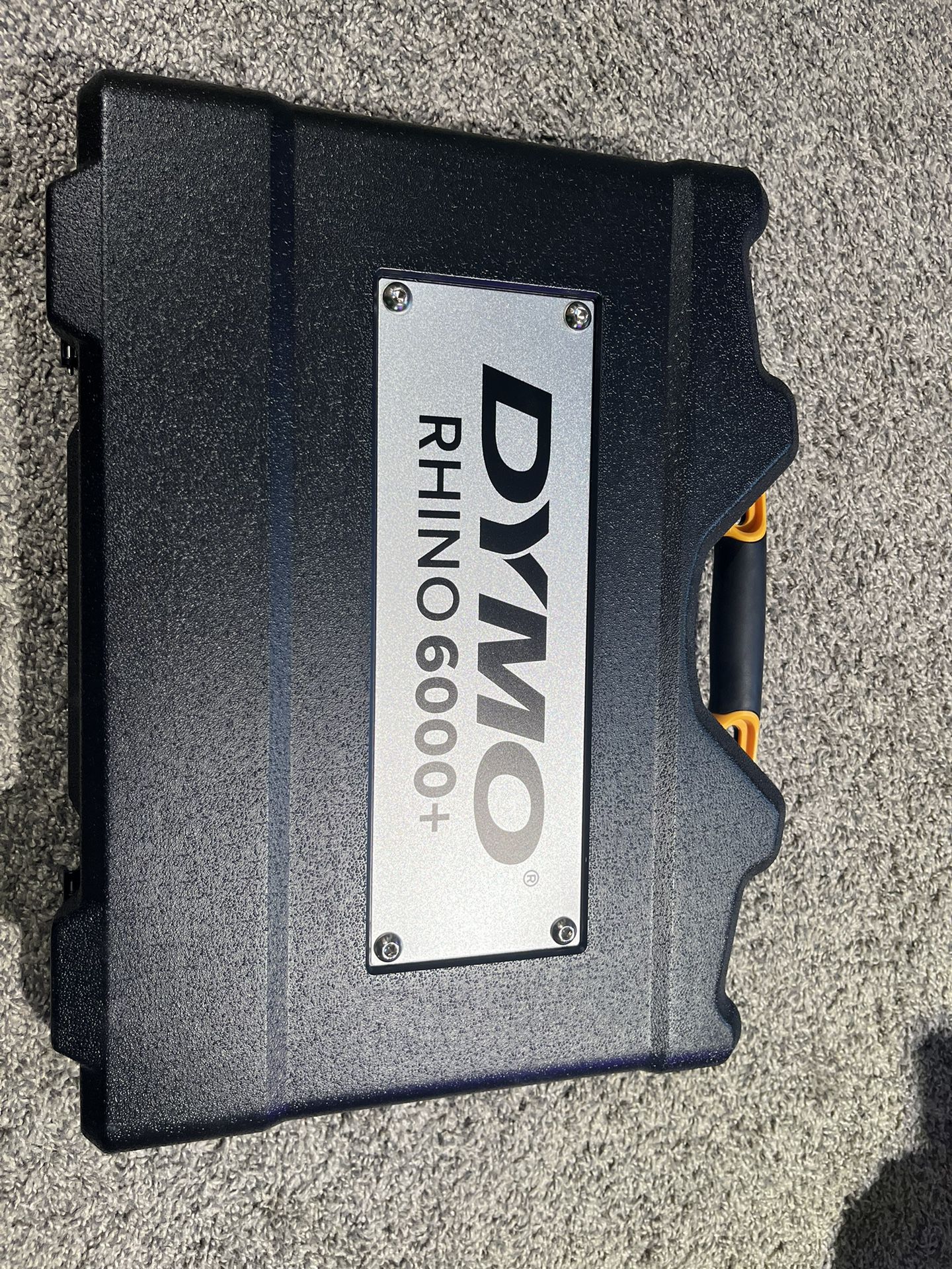 Dymo Rhino 6000 Label Printer