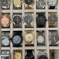 Watches
