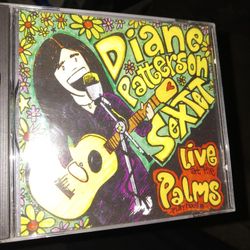 Diane PATTERSON sextet Cd