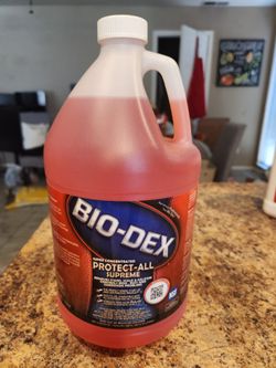 Bio-Dex Protect-All Supreme Swimming Pool Cleaner