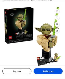Starwars lego set