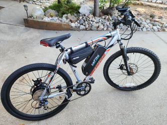 Electric Mountain Bike Specialized 21 Speed