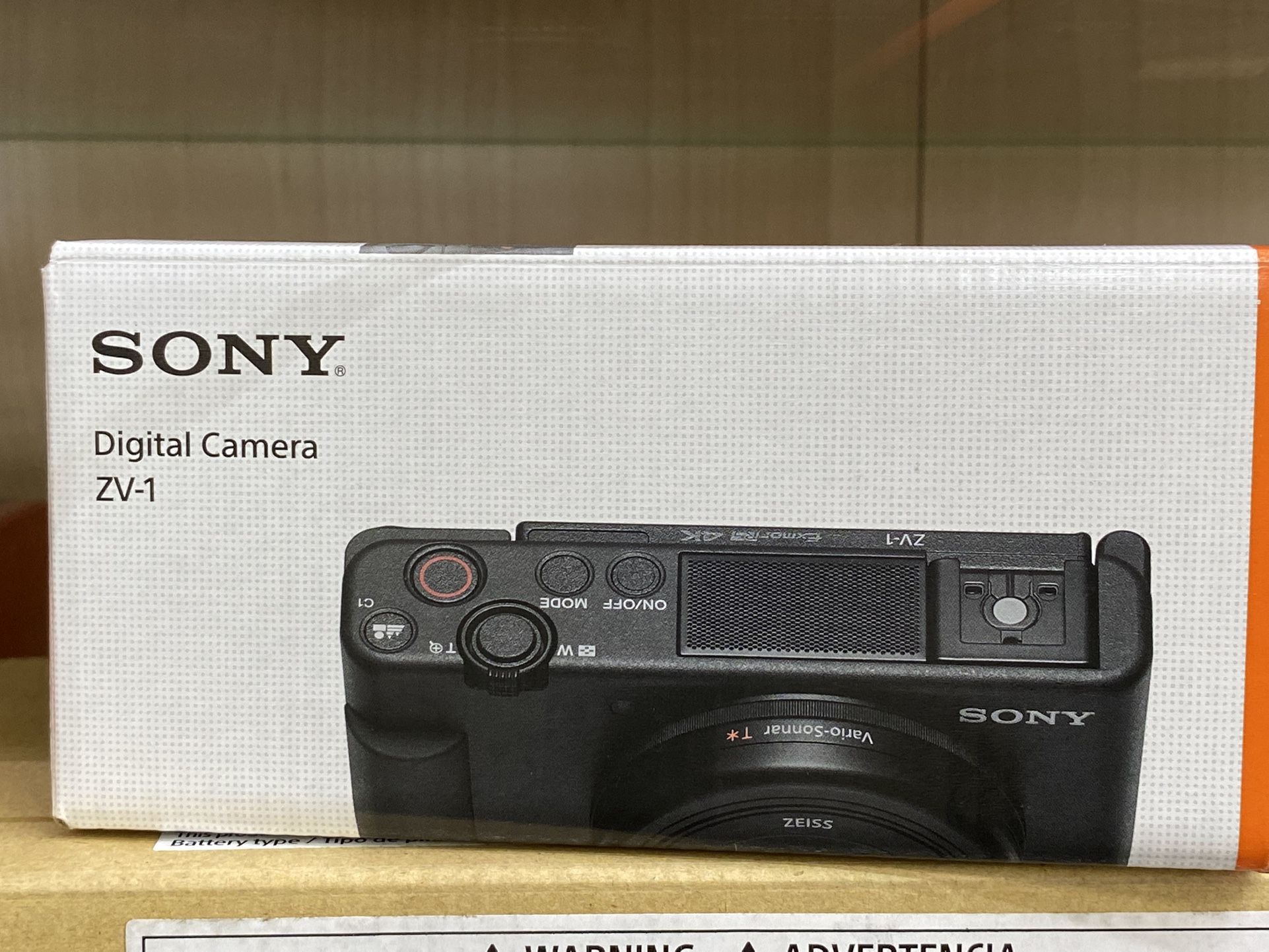 Sony ZV 1 Digital Camera