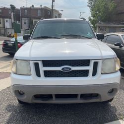 2001 Ford Explorer Trac 