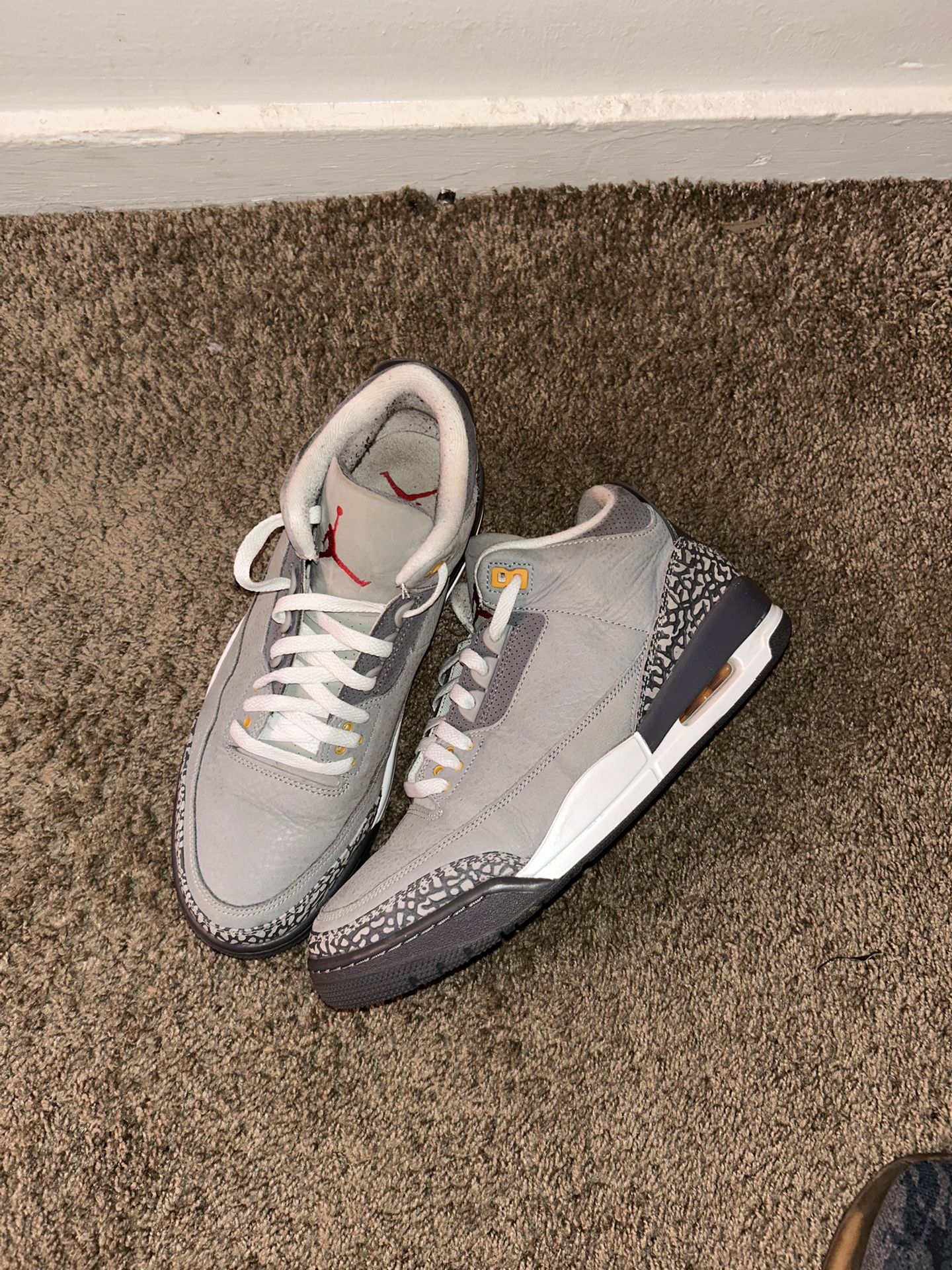 Jordan 3s